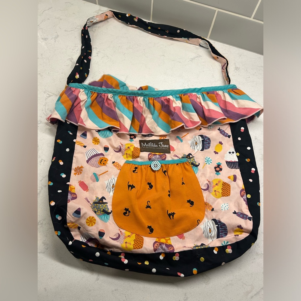 Matilda Jane Halloween Trick or Treat Bag